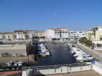 en location saisonnière Appartement Sète