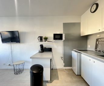 en location saisonnière Studio cabine Sète