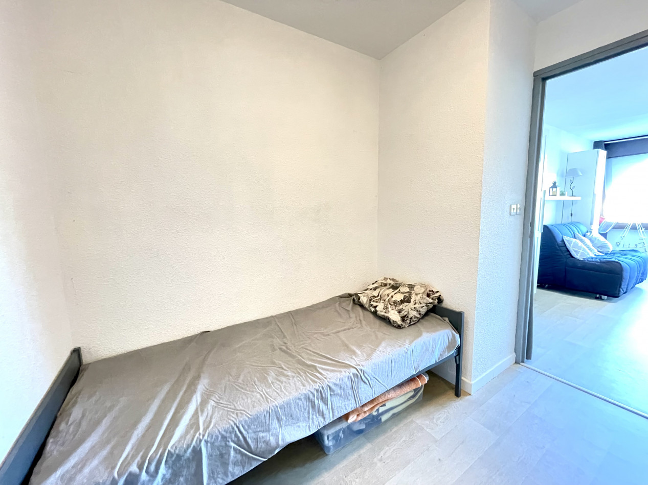 en location saisonnière Studio cabine Sète - Photo 5
