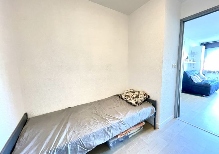 en location saisonnière Studio cabine Sète