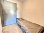 en location saisonnière Studio cabine Sète