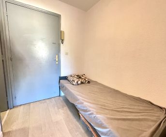 en location saisonnière Studio cabine Sète
