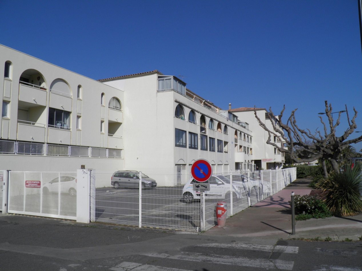 en location saisonnière Studio cabine Sète - Photo 11