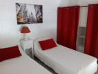 en location saisonnière Studio cabine Sète