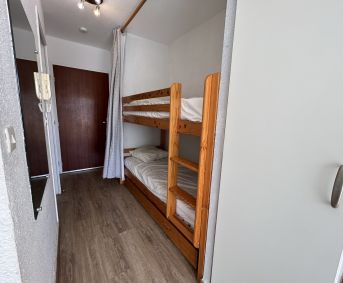 en location saisonnière Studio cabine Sète