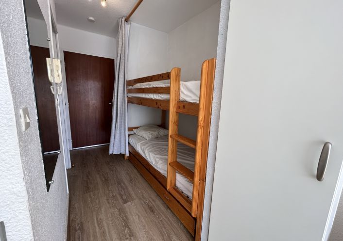 en location saisonnière Studio cabine Sète