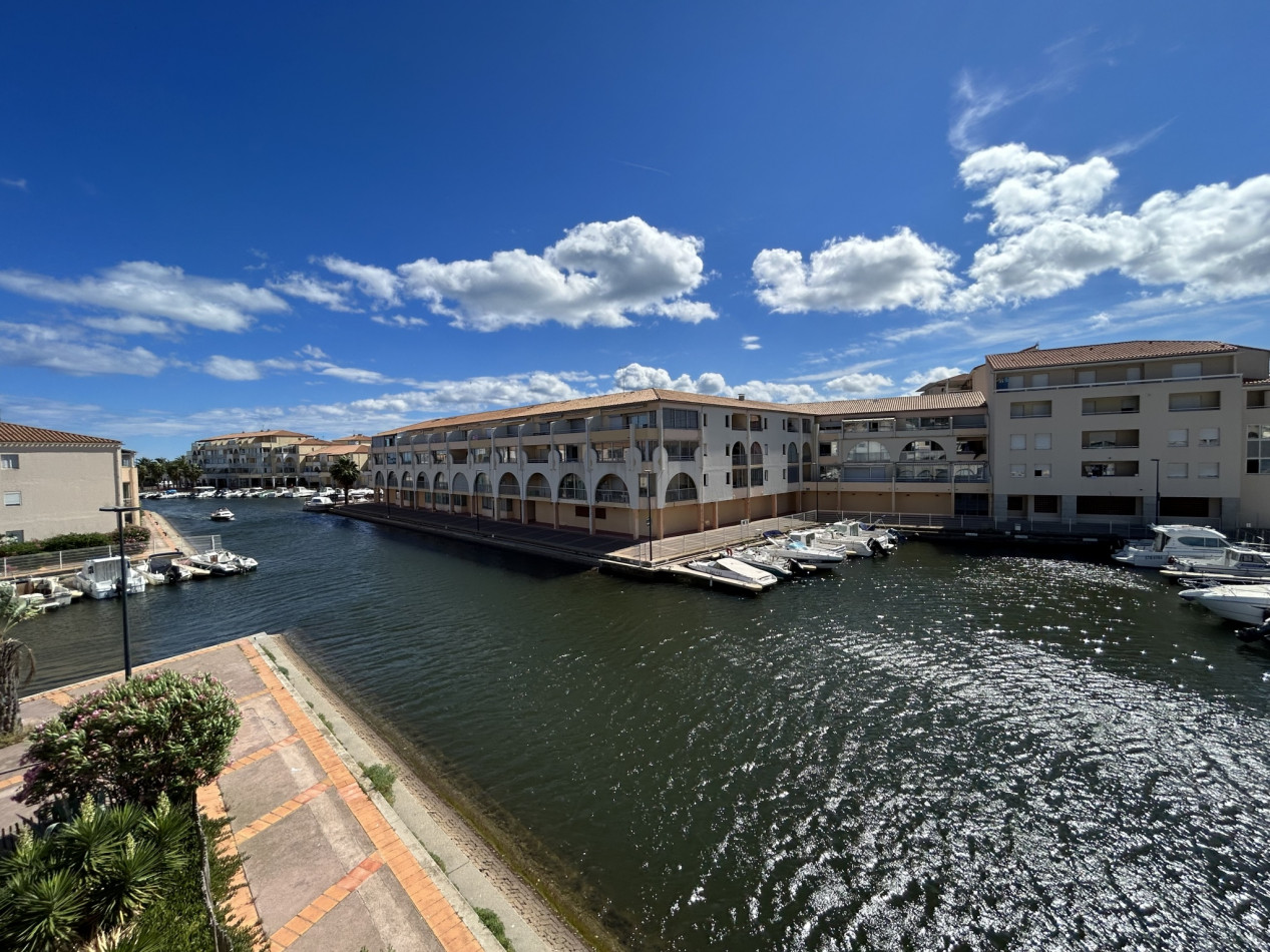 en location saisonnière Studio cabine Sète - Photo 12