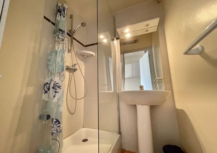 en location saisonnière Studio cabine Sète