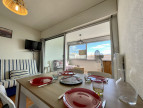 en location saisonnière Studio cabine Sète