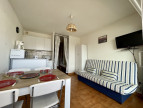 en location saisonnière Studio cabine Sète
