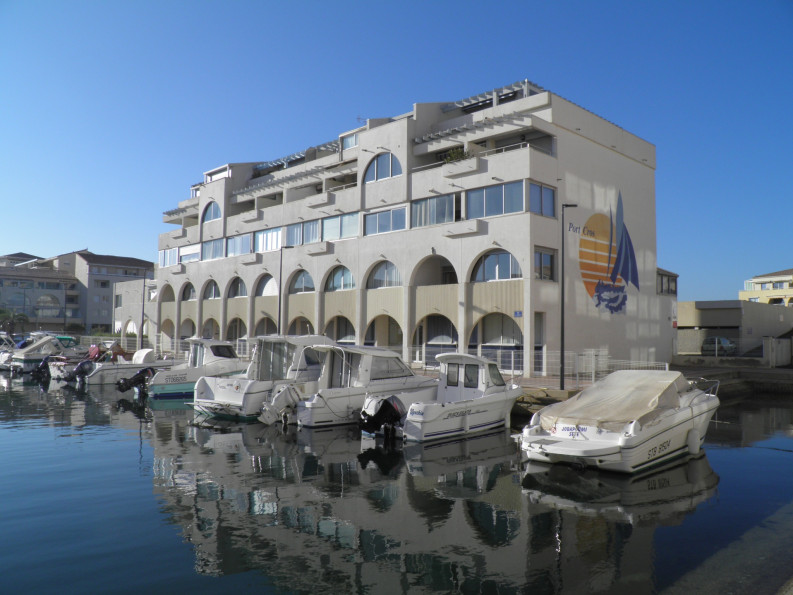 en location saisonnière Studio cabine Sète - Photo 9