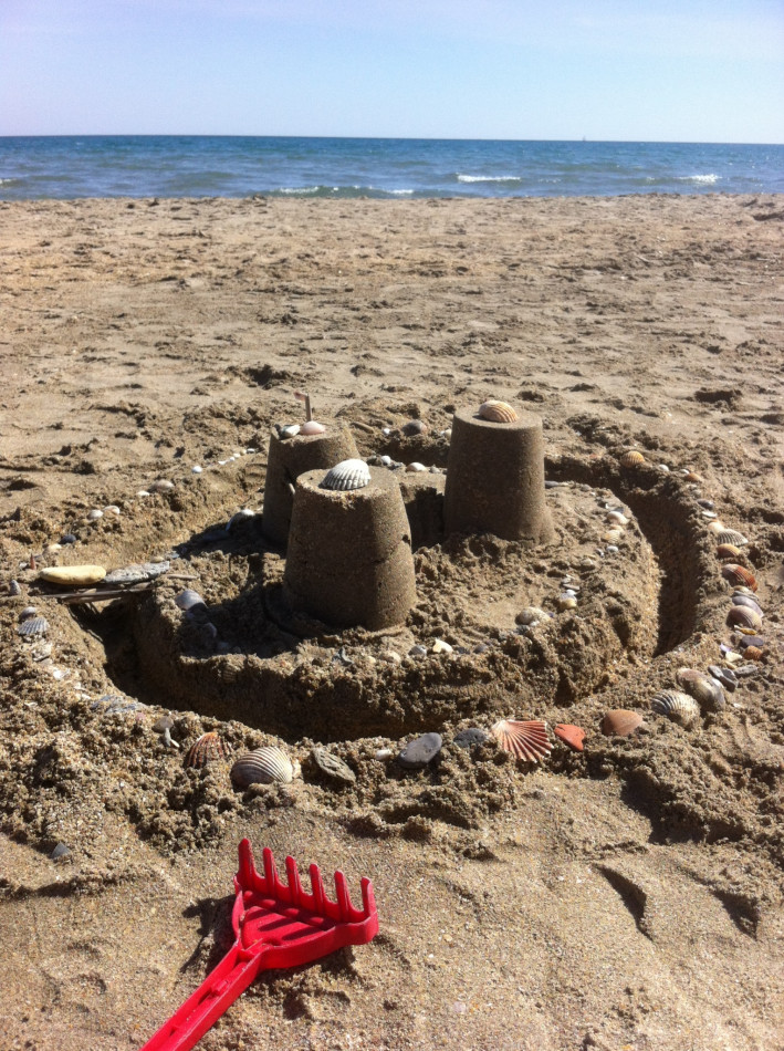 en location saisonnière Studio cabine Sète - Photo 12