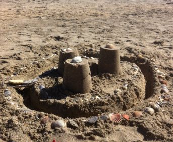 en location saisonnière Studio cabine Sète