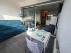 en location saisonnière Studio cabine Sète