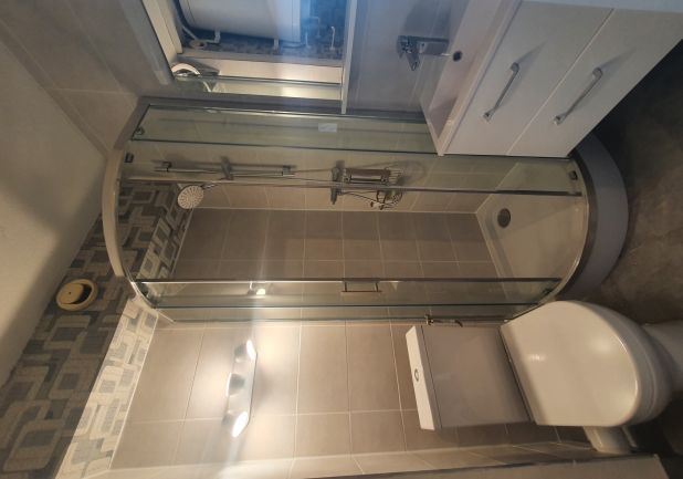 en location saisonnière Studio cabine Sète