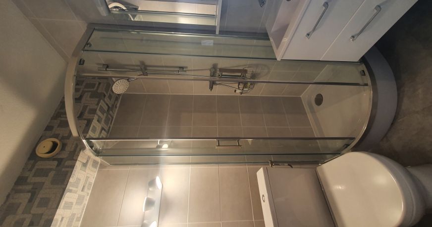 en location saisonnière Studio cabine Sète