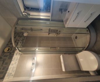 en location saisonnière Studio cabine Sète