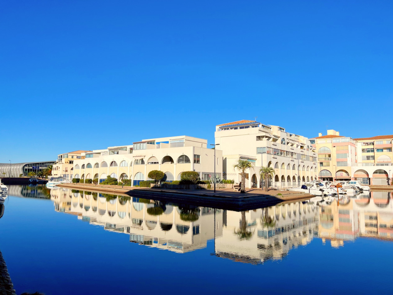 en location saisonnière Studio cabine Sète - Photo 13