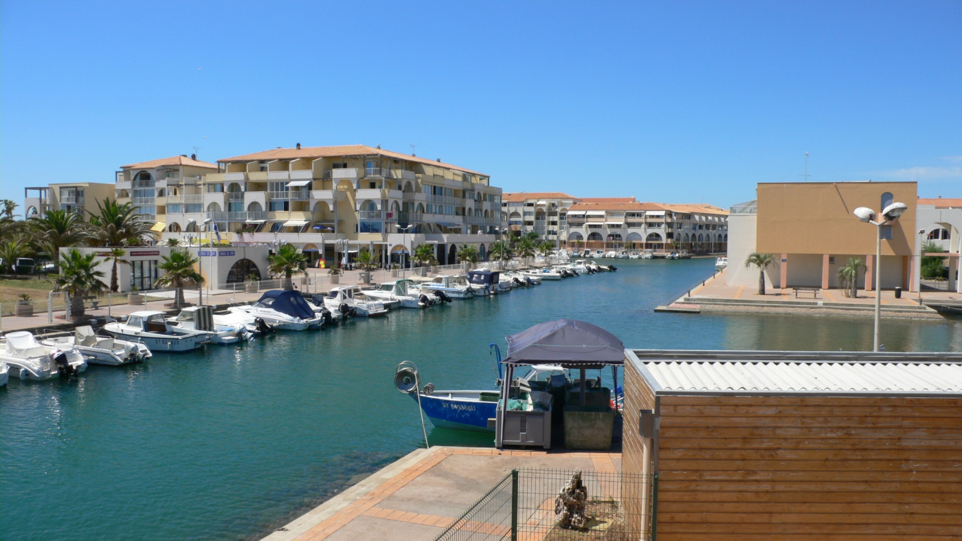 en location saisonnière Studio cabine Sète - Photo 17