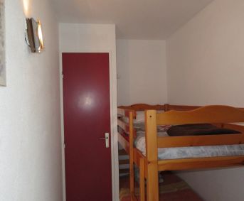 en location saisonnière Studio cabine Sète