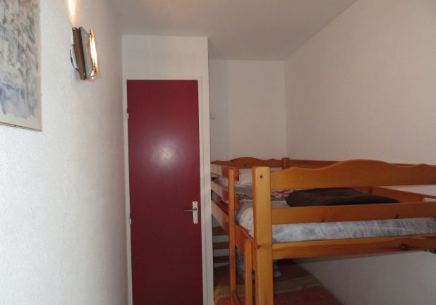 en location saisonnière Studio cabine Sète