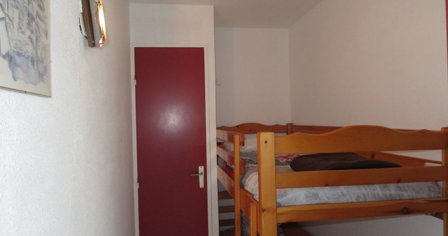 en location saisonnière Studio cabine Sète