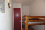 en location saisonnière Studio cabine Sète