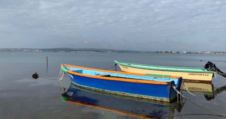 en location saisonnière Studio cabine Sète