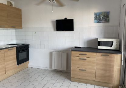 en location saisonnière Studio cabine Sète