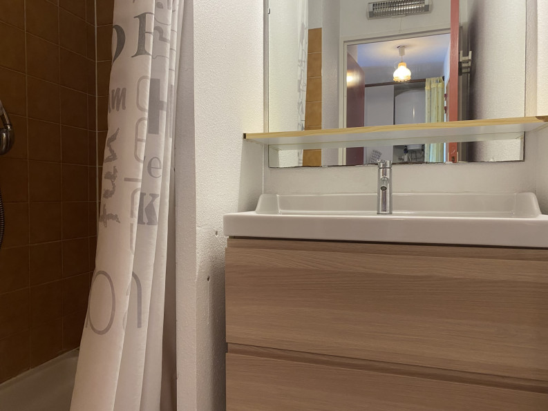 en location saisonnière Studio cabine Sète - Photo 5