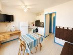 en location saisonnière Studio cabine Sète