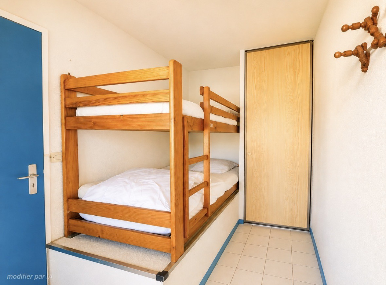 en location saisonnière Studio cabine Sète - Photo 5