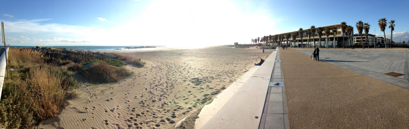 en location saisonnière Studio cabine Sète - Photo 17