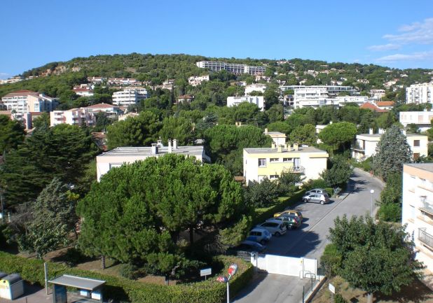 en location saisonnière Studio cabine Sète
