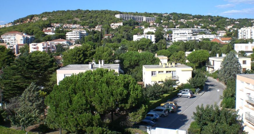 en location saisonnière Studio cabine Sète