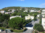 en location saisonnière Studio cabine Sète