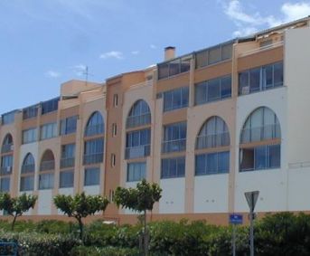 en location saisonnière Studio cabine Sète