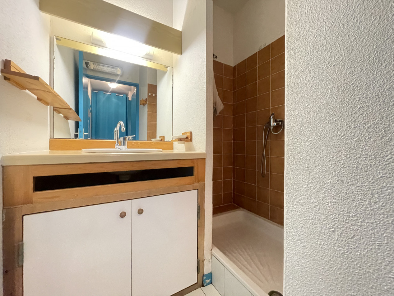 en location saisonnière Studio cabine Sète - Photo 4