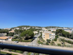 en location saisonnière Studio cabine Sète