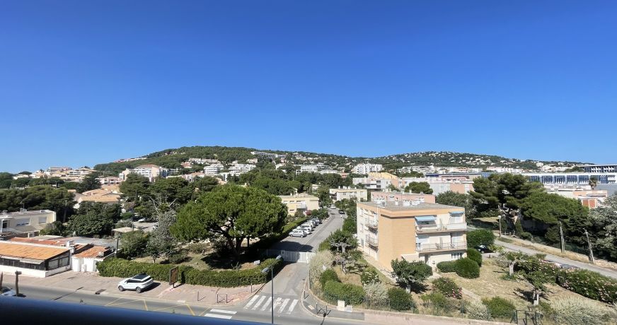 en location saisonnière Studio cabine Sète