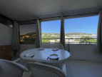 en location saisonnière Studio cabine Sète