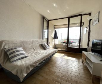 en location saisonnière Studio cabine Sète