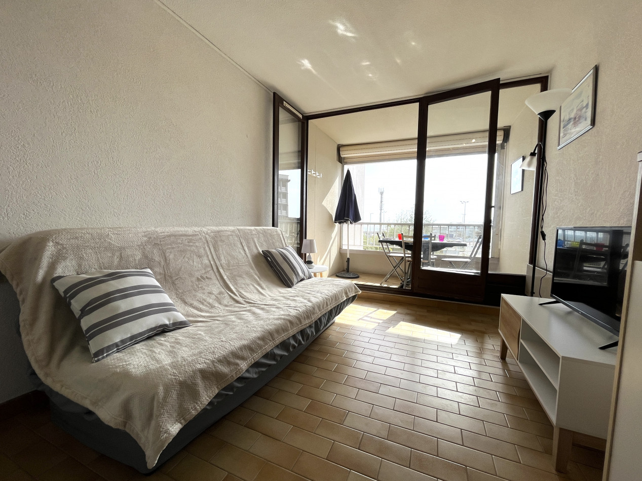 en location saisonnière Studio cabine Sète - Photo 12