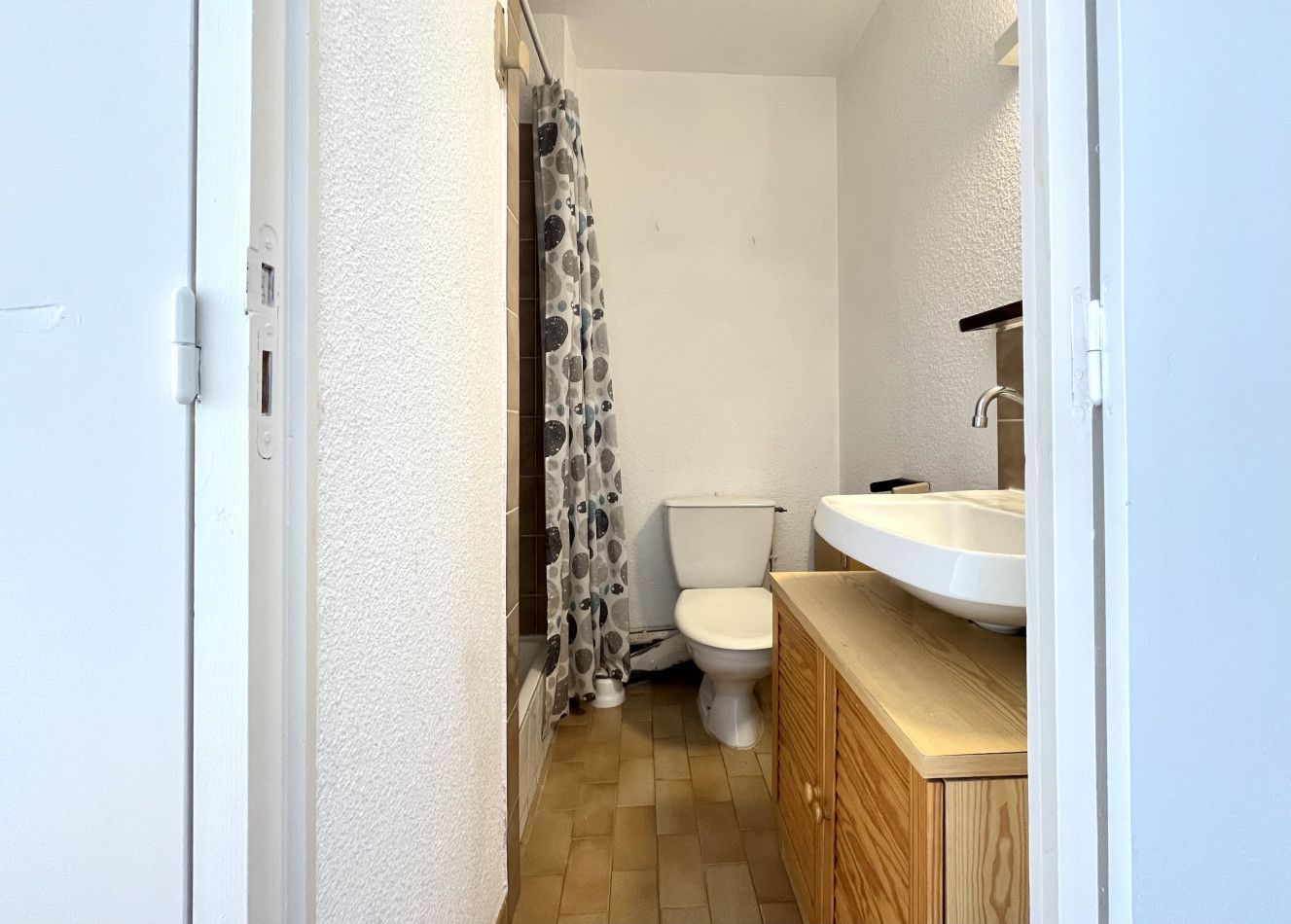 en location saisonnière Studio cabine Sète - Photo 5