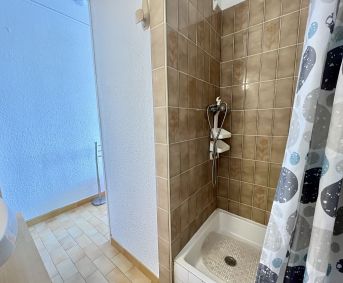 en location saisonnière Studio cabine Sète