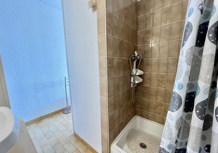 en location saisonnière Studio cabine Sète