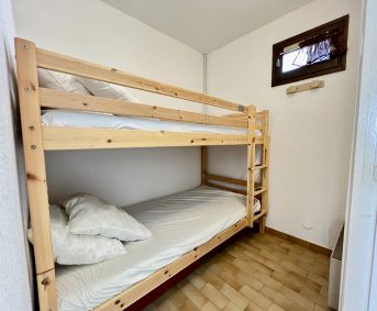 en location saisonnière Studio cabine Sète