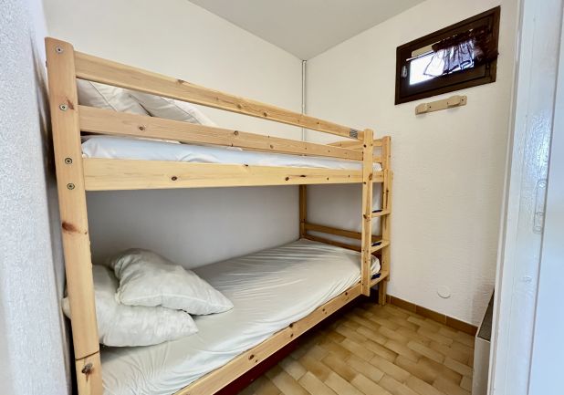 en location saisonnière Studio cabine Sète