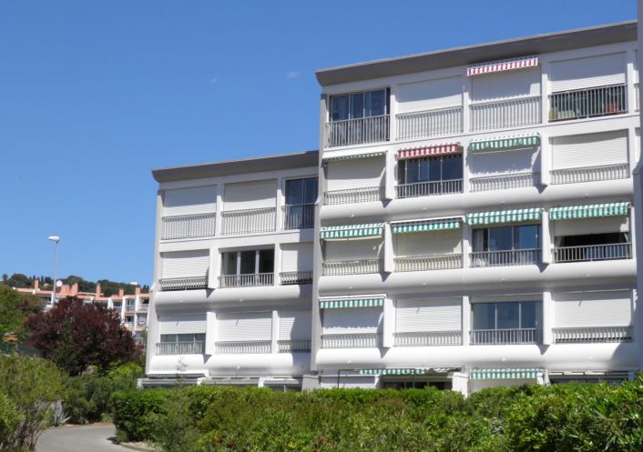 en location saisonnière Studio cabine Sète