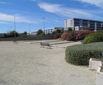 en location saisonnière Studio cabine Sète